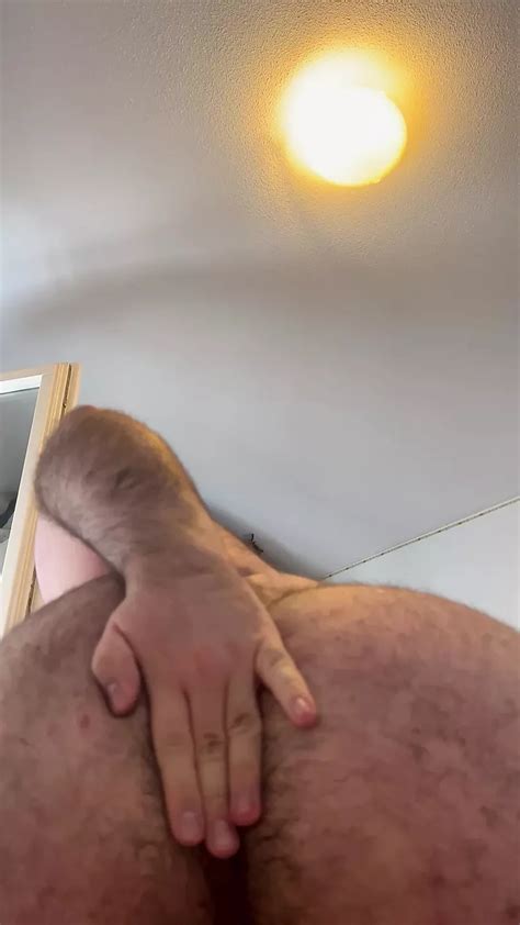 Solo Dildo Play With My Hairy Ass Gay Anal Porn Feat ChubSJ XHamster