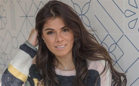 Paulina Peña Pretelini revela la fecha de su boda con Fernando Tena