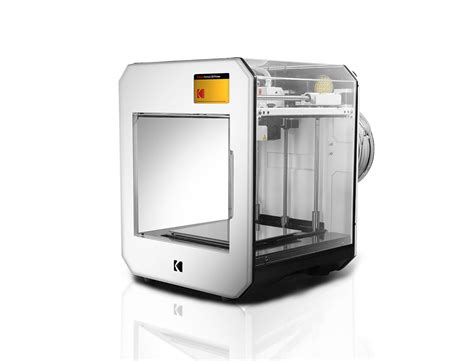 Kodak Launches Raspberry Pi based 3D Printer - Electronics-Lab.com