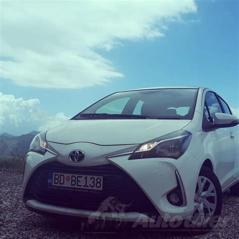 Toyota Yaris 1 5 Cijena 12650 Crna Gora Budva Babilonija