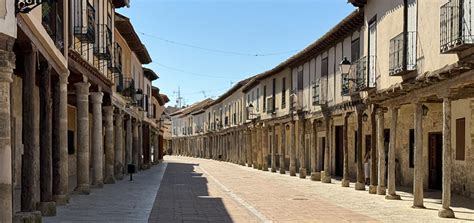 Ampudia Palencia Comillas Cantabria Parauta Málaga Trevejo y