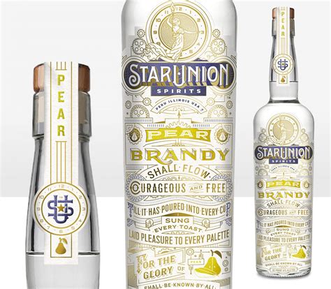 Star Union Spirits | Kevin Cantrell Studio