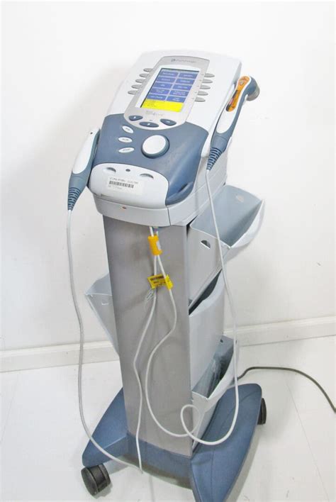 Chattanooga Vectra Genisys Ultrasound Laser Therapy Machine