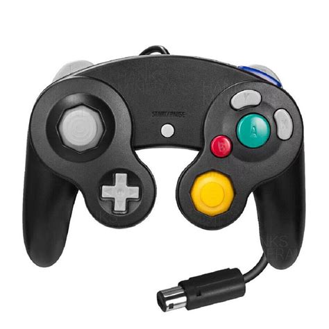 Nintendo Gamecube Wired NGC Controller Gamepad Compatible With Nintendo ...