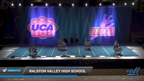 - Ralston Valley High School [2019 Large Varsity Day 1] 2019 UCA and ...