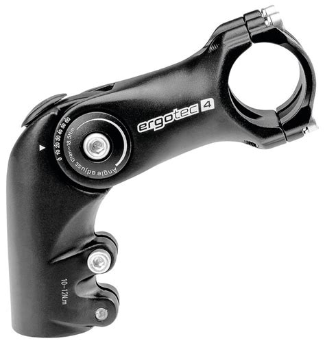 Ergotec Octopus 2 Verstellbarer 31 8mm Ahead Vorbau Kaufen Bike Discount