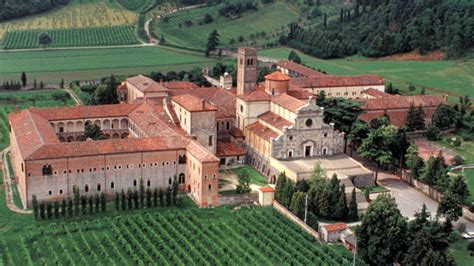 Lavori Di Restauro Dell Abbazia Di Praglia Sottoscritto L Accordo