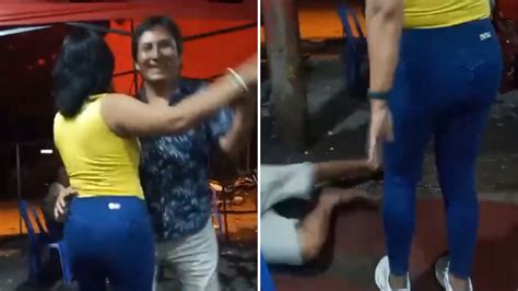 Hombre Muere De Un Infarto Mientras Bailaba Video N