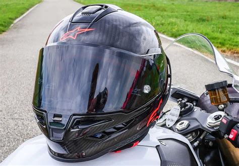 Is Alpinestars Supertech R10 the Best Motorcycle Helmet? | Motorcyclist