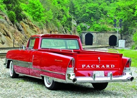 Pickup a Packard | Hemmings Daily