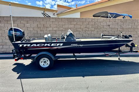 2022 Tracker Pro 170 Lake Elsinore, United States - Inland Boat Center