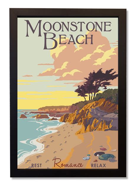 Moonstone Beach — Just Looking Gallery