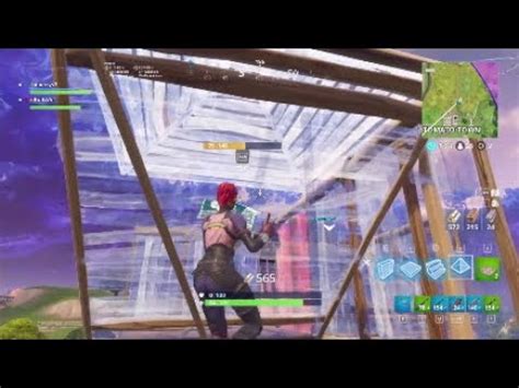 Bikini Bottom In Fortnite Montage YouTube