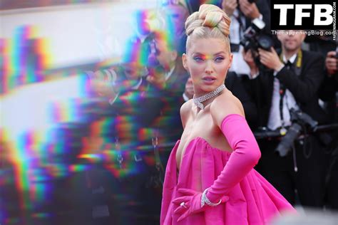 Elsa Hosk Nude The Fappening Page 29 FappeningGram