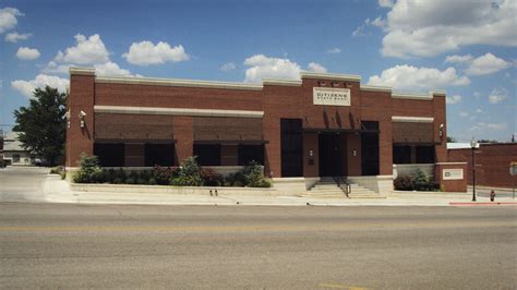 Citizens State Bank – Miller-Tippens Commercial Construction – Tulsa ...