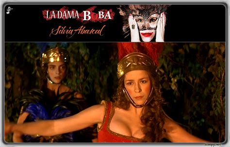 Naked Silvia Abascal In La Dama Boba