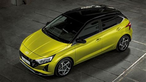 Facelifted Hyundai i20 prices and specifications announced for the UK ...