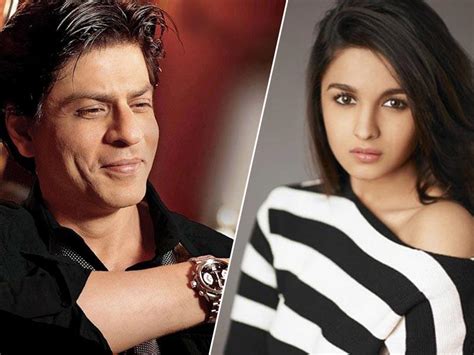 Alia Bhatt Shah Rukh Khan To Star In Gauri Shindes Next Bollywood