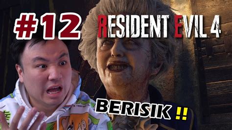 Raja Bocil Kematian Ramon Resident Evil Remake Indonesia