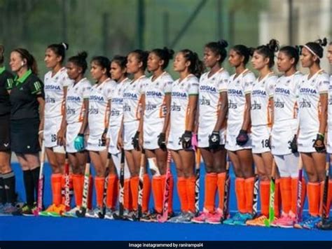 Tokyo Olympics 2020: India Women's Hockey Team Has Right Balance Of ...