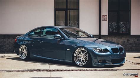 Tuning BMW 3 Coupe E92 front