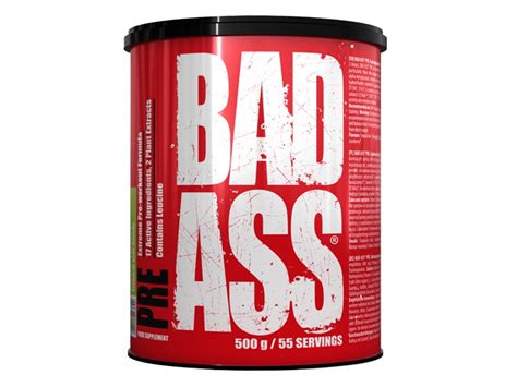 BAD ASS Pre 500 G BAD ASS Sport Sklep EMPIK