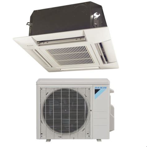 Daikin Ton Non Inverter Cassette Air Conditioners Coil Material