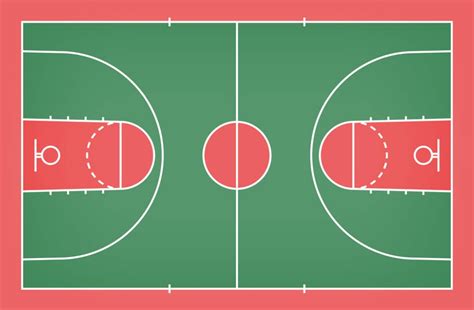 Basketball Court Flooring | Synthetic Basketball Flooring - Elitecourt