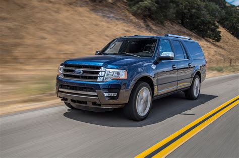 2015 Ford Expedition King Ranch EL Motor Trend