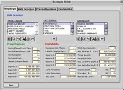 Computo Metrico E Contabilit Lavori Tabulae Domus Interstudio