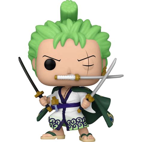 One Piece Roronoa Zoro Funko Pop Vinyl Figure 923