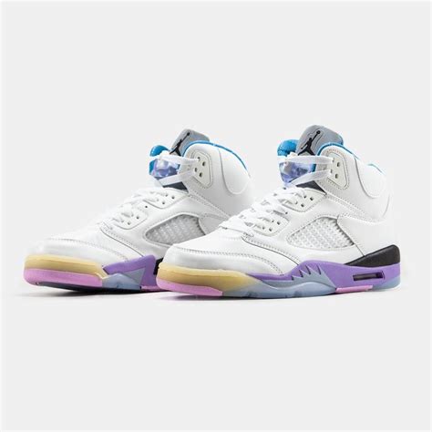 Кроссовки баскетбольные мужские nike air jordan 5 retro x dj khaled ...