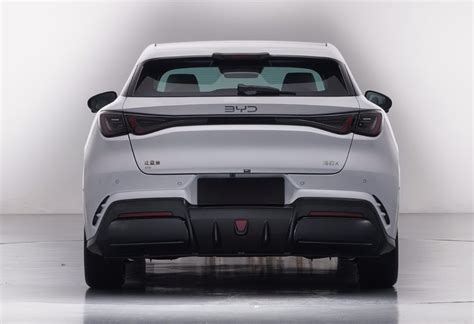 416 HP BYD Seal X Is The Production Version Of Ocean M Electric Hot Hatch Carscoops