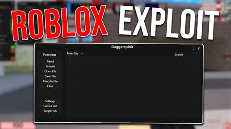 Best Free Roblox Exploit Daggersploit V Youtube