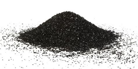 Coconut Shell Charcoal Granules At Best Price In India