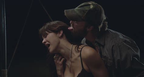 Naked Katharine McPhee In Shark Night 3D