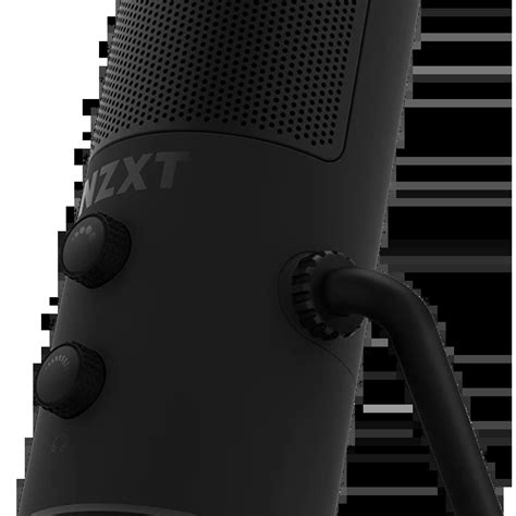 Get Nzxt Capsule Usb Microphone In Abu Dhabi Mindtech