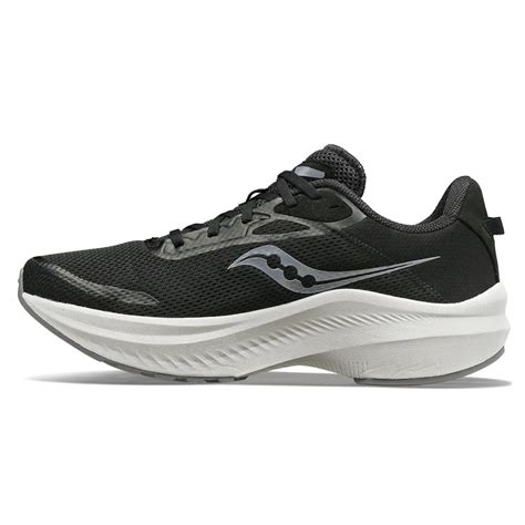zapatillas saucony axon  roca plana