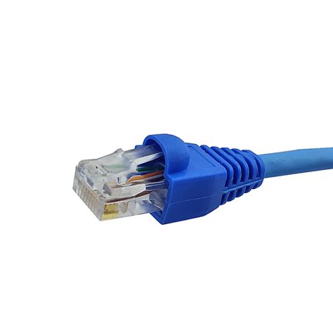 Patch Cord Cat5e Sohoplus Azul ED CABOS