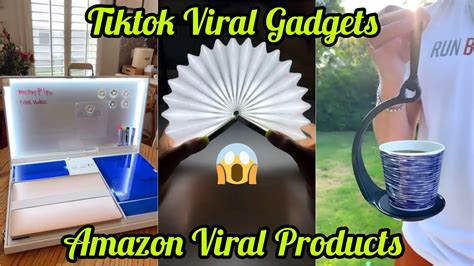 Viral Tiktok Amazon Products Amazon Tiktok Finds That Is Amazing