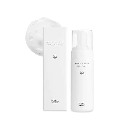 Dr. Althea - Amino Acid Gentle Bubble Cleanser – skinbeat.