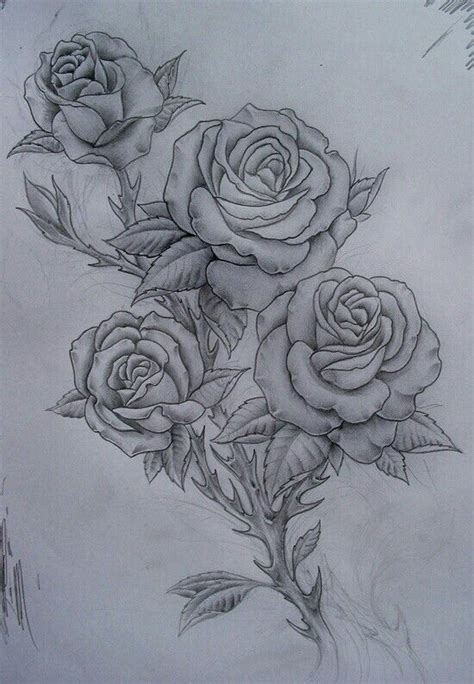 Pin By Nataly Bellamy On T Ttoo P G Rose Tattoos Tattoos