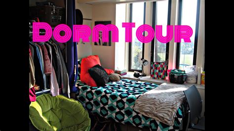 Room Tour College Edition Ualbany Indian Towers Youtube