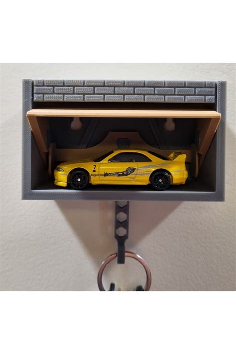 HOT WHEELS Araba Garaj Anahtarlık Özel Tasarım Mini Araç Stand Fiyatı Yorumları