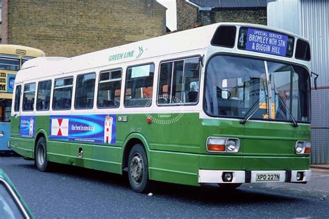 The Transport Library London Country Leyland National SNB253 NPK253R