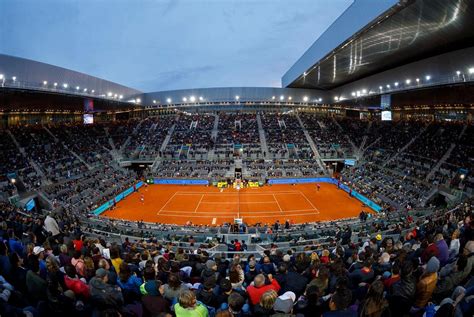 Media: Romanian billionaire to keep tennis tournament in Madrid until ...