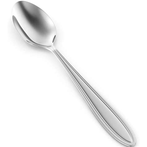 Colher De Mesa c 12 Original Line América SL0203 Inox Prata