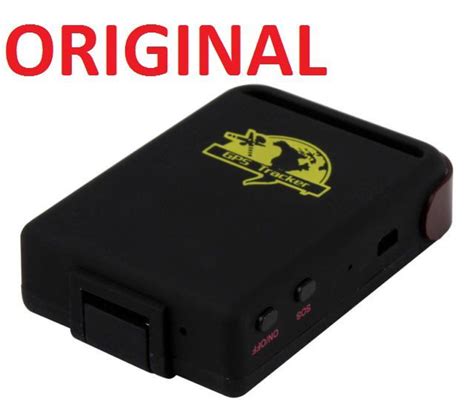 Устройство определения местоположения автомобиля GPS Tracker