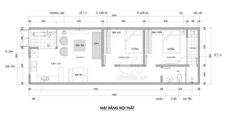 Top 50 Mẫu Thiết Kế Nhà 1 Tầng đẹp Nhất