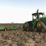 JOHN DEERE 2680H HIGH PERFORMANCE DISK V1 0 FS19 Mod FS19 Net